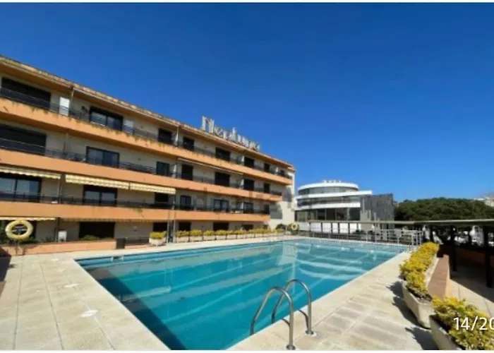 Apartment Centrico Playa De Aro Con Piscina. Castell-Platja d’Aro