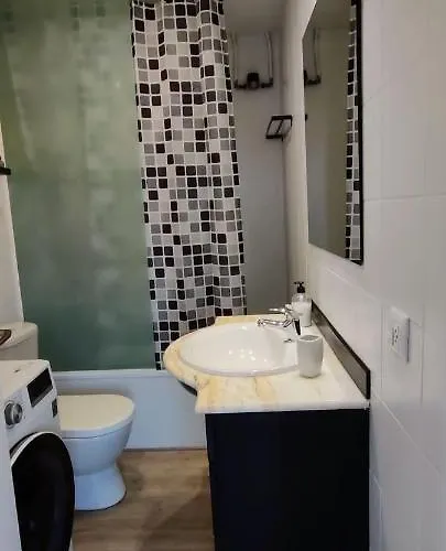 Centrico Playa De Aro Con Piscina. * 플라티야 다로