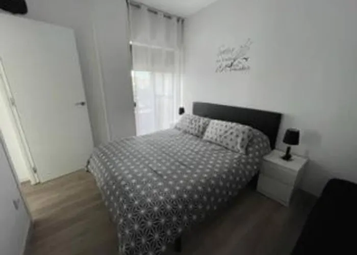 Daire Centrico Playa De Aro Con Piscina.